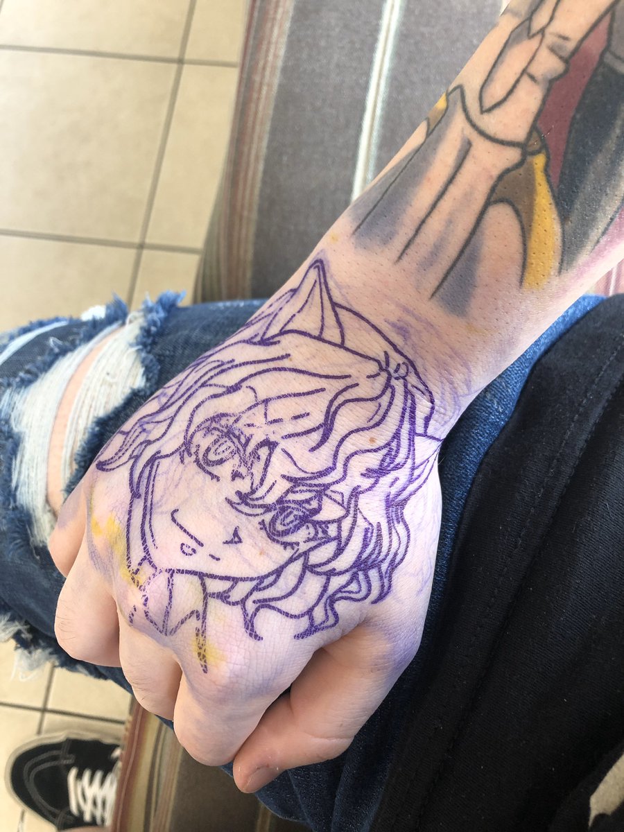 9FingerJutsu tweet picture