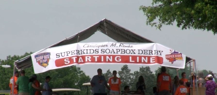 WTOV9's tweet image. Soap box derby about more than just racing
#LiveOnNews9
FULL STORY: bit.ly/347qqav
‘This is our first year for it and, as you can see, all kinds of smiles and all kinds of hugs’