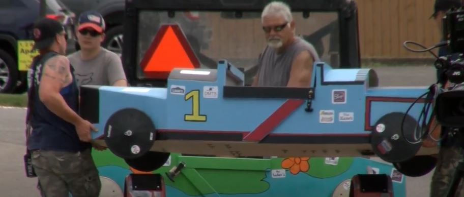 WTOV9's tweet image. Soap box derby about more than just racing
#LiveOnNews9
FULL STORY: bit.ly/347qqav
‘This is our first year for it and, as you can see, all kinds of smiles and all kinds of hugs’