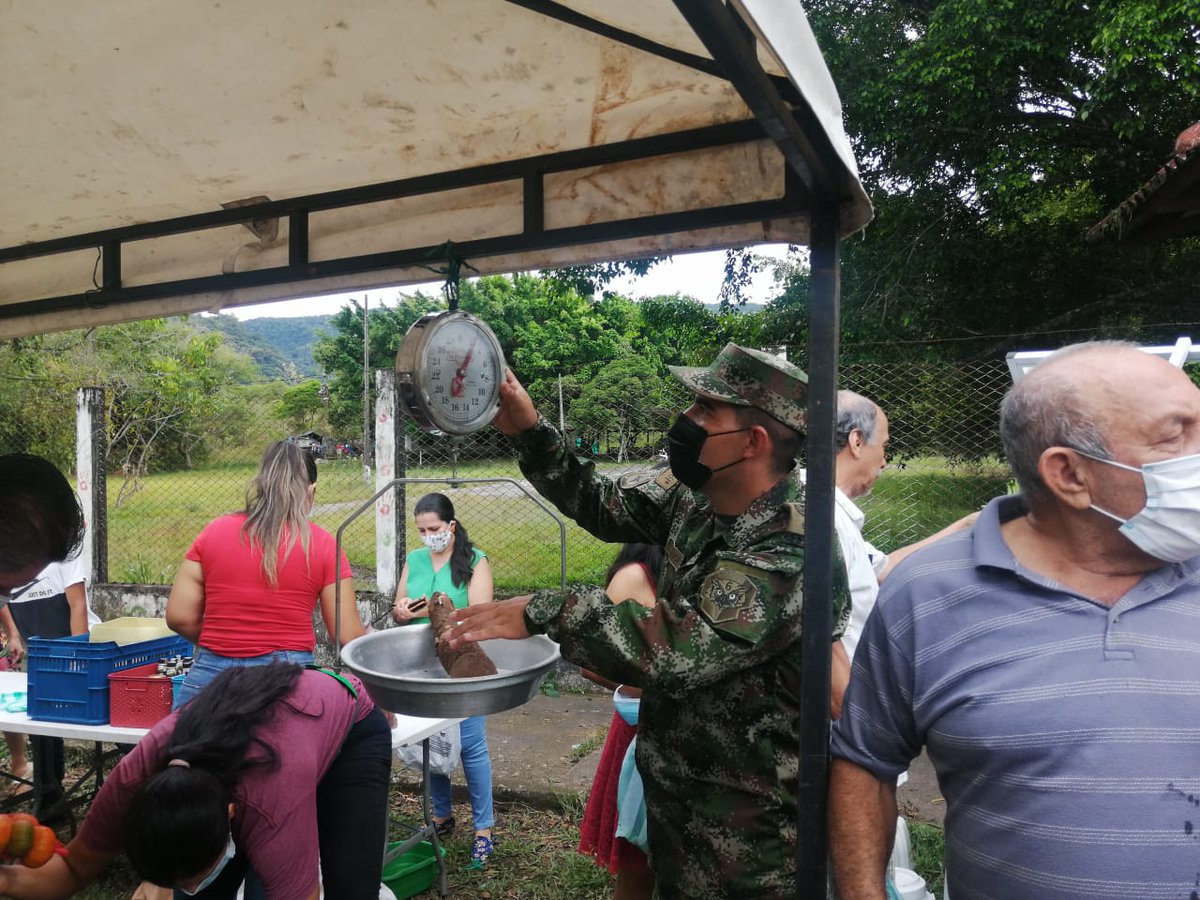 Sexta División del Ejército Nacional tweet media