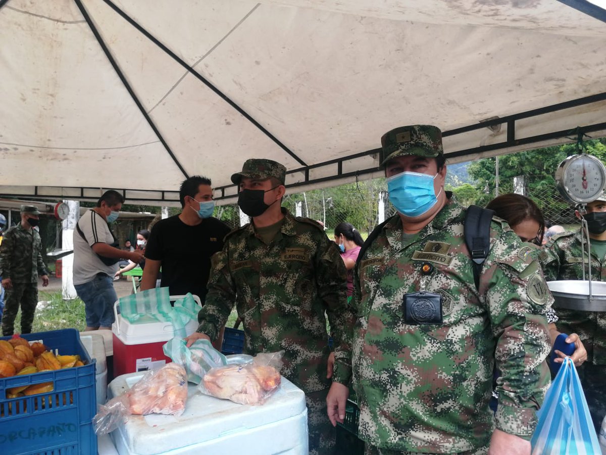 Sexta División del Ejército Nacional tweet media