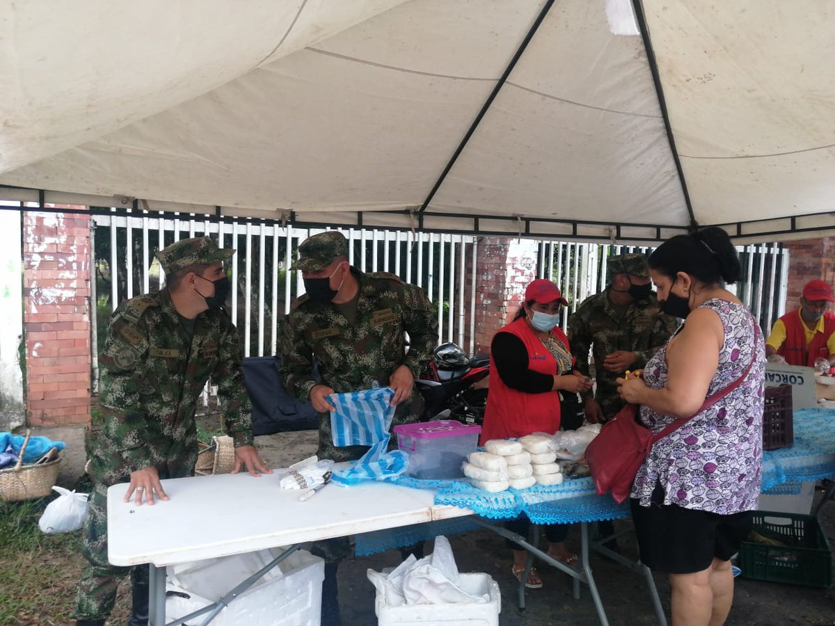 Sexta División del Ejército Nacional tweet media