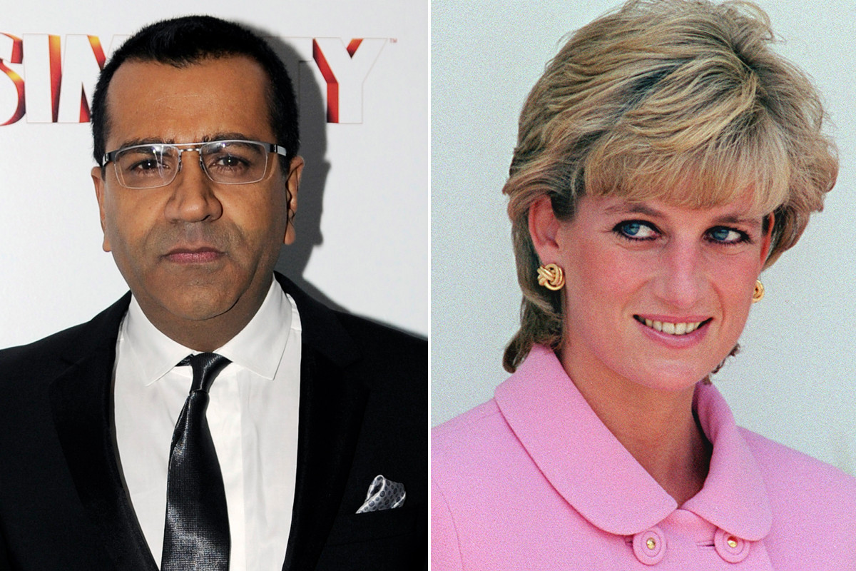 Martin Bashir apologizes to Princes William and Harry, saying he 'loved' Diana