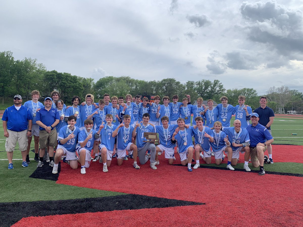 Final Score 

🥍 Creighton Prep - 12
🥍 Millard West - 9