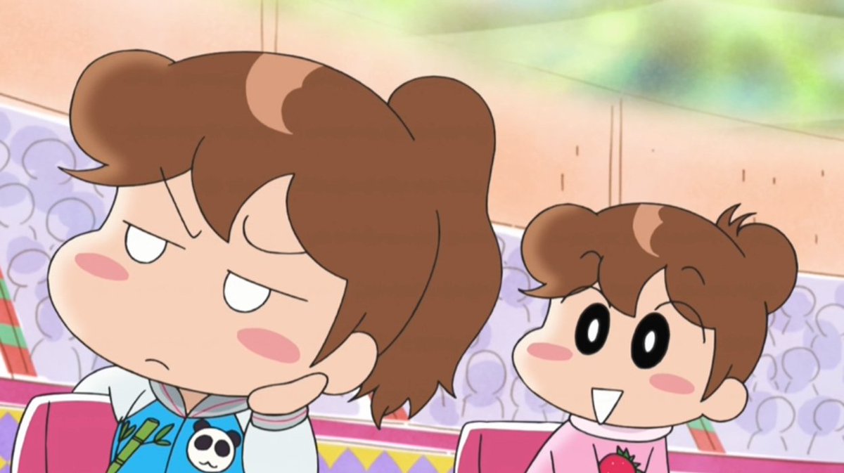 脳内会議みかんはかわいすぎる #みかんかわいいっ #新あたしンち