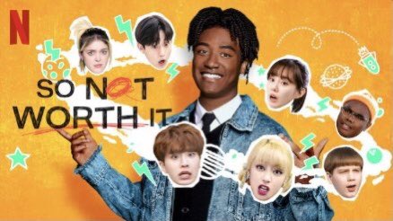 Gidlechartdata 6 1 0 On Twitter G I Dle Minnie Stills Amp Promotional Posters For Her Upcoming Netflix Sitcom So Not Worth It So Not Worth It Begins Airing June 18 Gidle ì—¬ìžì•„ì´ë
