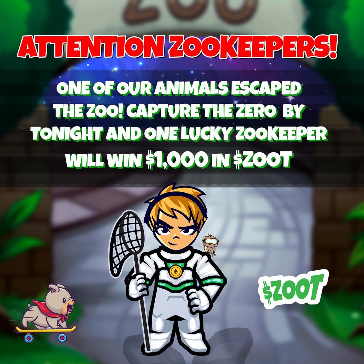 Zoo Token tweet media