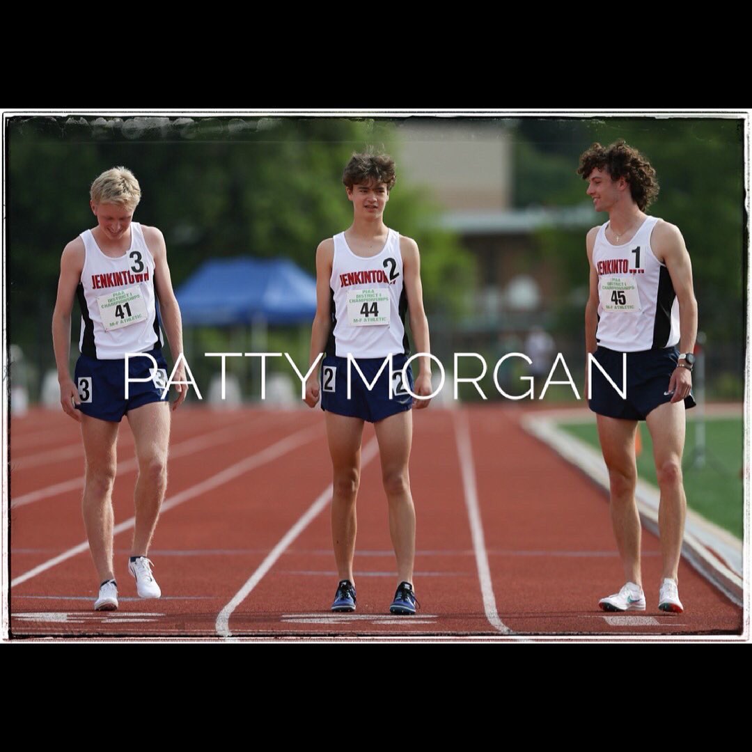 PM_Photo's tweet photo. D1 T&amp;F Championships-AA Boys - Team Jenkintown had a good day - Luke Miller was 1st in 3200m 9:37.31 &amp; 1600m 4:24.75 ! Congratulations! #pattymorganphotography https://t.co/6XDaf0Kk3s
