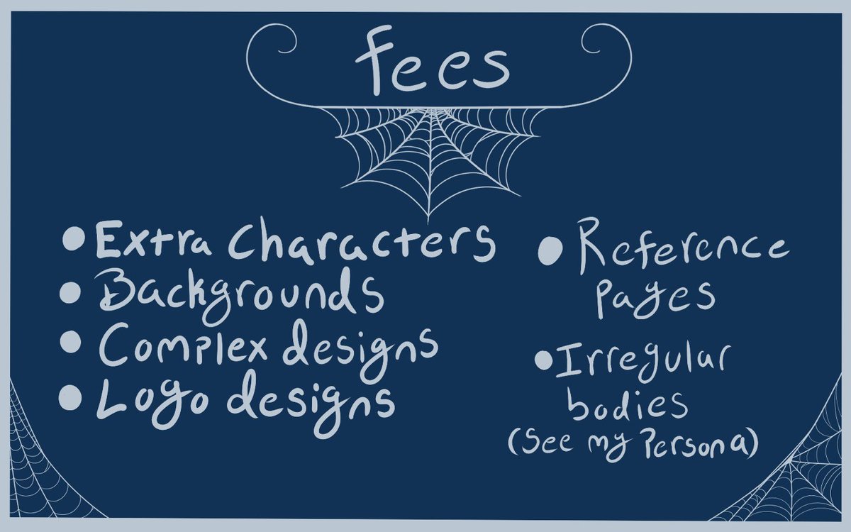 TheRoyalSpiderArt tweet media