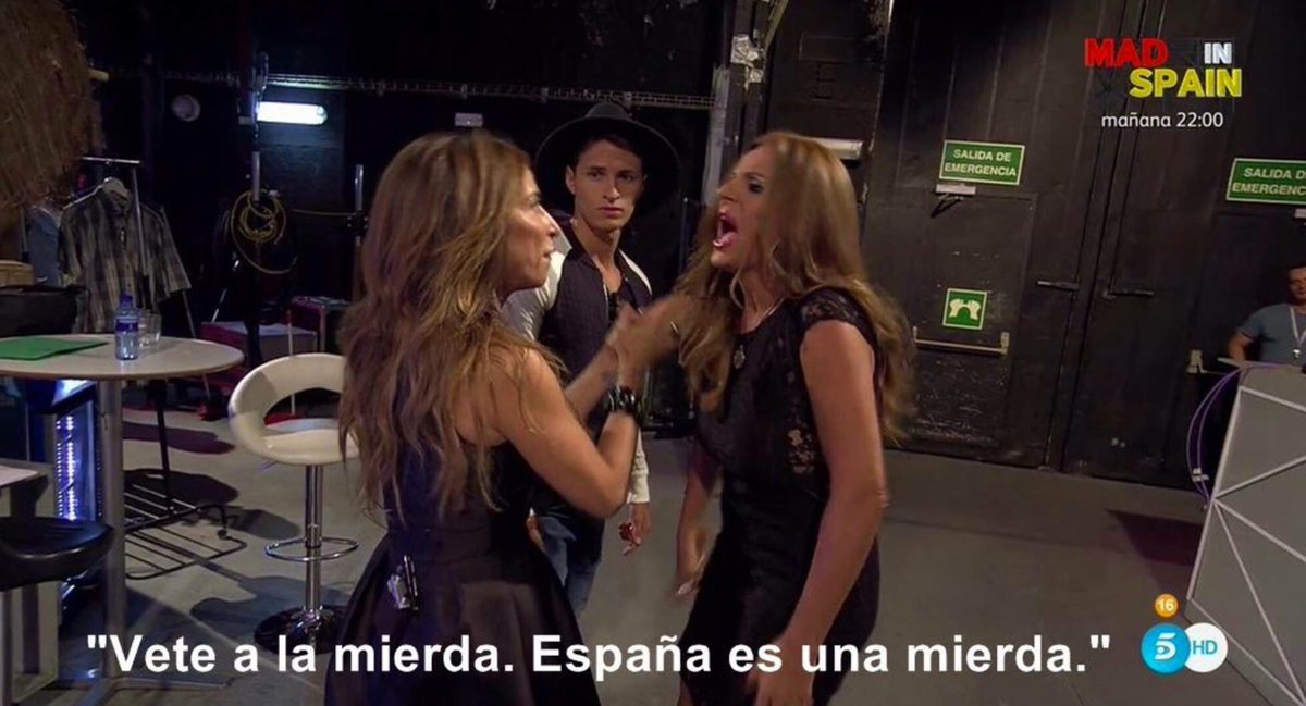 1016wasabi's tweet photo. terminó eurovision, volvemos al mood habitual:

#Eurovision https://t.co/TjdVVFa1jQ