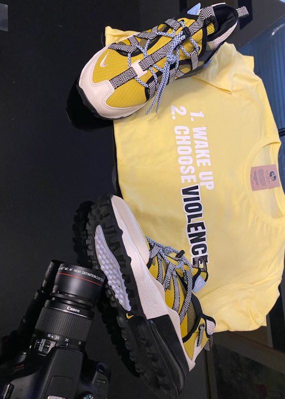 uncle_rjs's tweet image. #bowfin #steptwo #sayuncle #shootersvibe #yoursneakersaredope #kotd