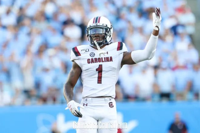 Caleb Downs (@caleb_downs2) on Twitter photo Honored and blessed to have received an offer from the University of South Carolina <a href="/southcarolinafb/">Gamecock Football</a> #gogamecocks <a href="/CoachClaytonW/">Clayton White</a> Honored and blessed to have received an offer from the University of South Carolina <a href="/southcarolinafb/">Gamecock Football</a> #gogamecocks <a href="/CoachClaytonW/">Clayton White</a>