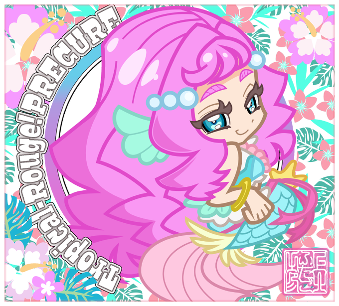 ローラはわがまま すぐキレる すぐ調子に乗る そして最高にかわいい これでまた一歩女王に近づいた プリキュア Precure トロプリ