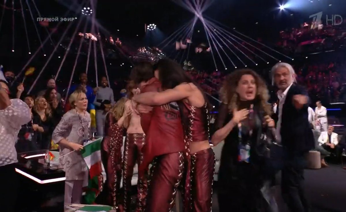 KasparUKnow's tweet image. ОНИ ЗАСЛУЖИВАЮТ ЭТУ ПОБЕДУ И ВЫ НЕ МОЖЕТЕ ЭТОГО ОТРИЦАТЬ
#Eurovision