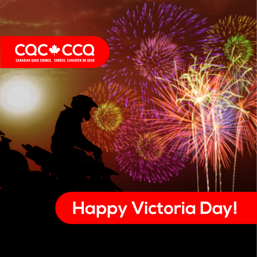 QuadCouncil's tweet photo. Happy Victoria Day! 🇨🇦 How are you celebrating the long weekend? https://t.co/zDidmQfBV9
