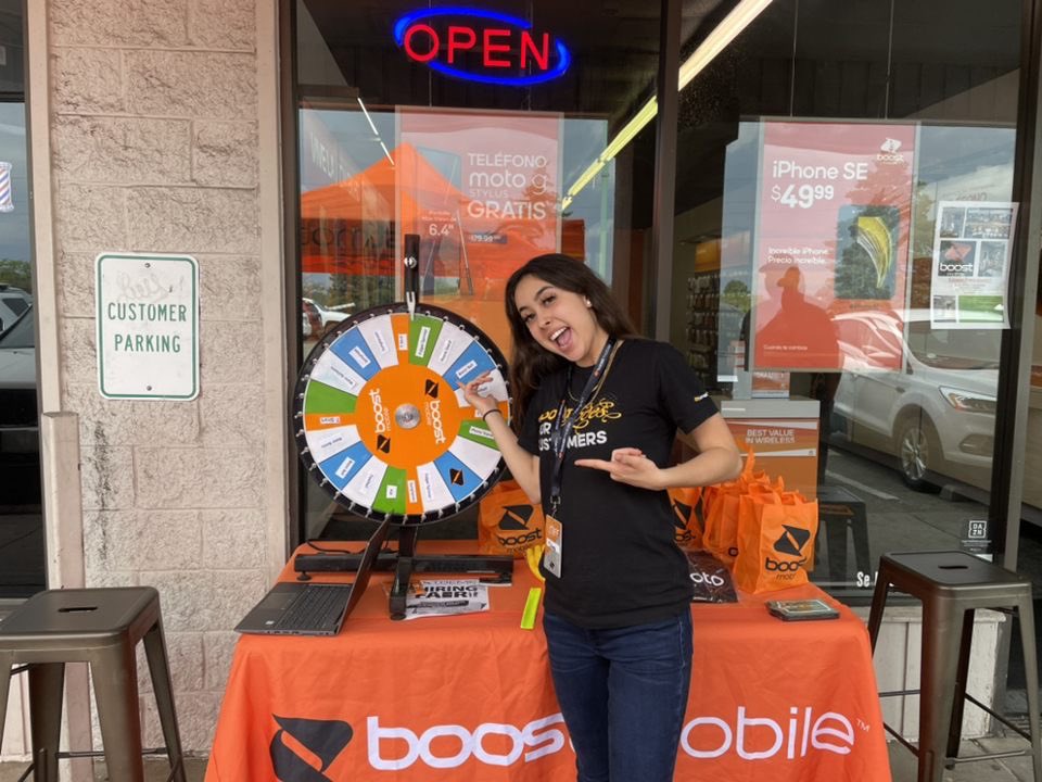 Join us today at 9191 Washington st Thornton for our job fair!!!! Open interviews on the spot and giveaways. Come form part of our BIOST MOBILE EXTREME WIRELESS TEAM! ✴️