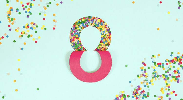 اليوم كملت ٨ سنوات في تويتر ، كان له الفضل في كثير أشياء بحياتي تعلمت ووصلت وأكبر مكسب لي منه أنتم وتعرفت على أشخاص مافيه منهم ♥️♥️♥️ 

#MyTwitterAnniversary