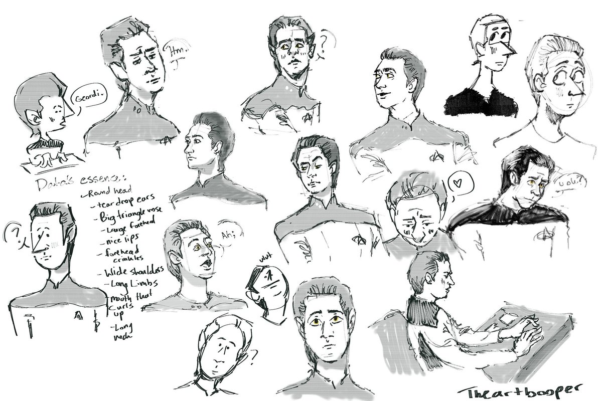 theartbooper's tweet photo. You guys are never gonna guess who these are of
-
#data #datatng #datasoong #startrek #tng #android #yelloweyes https://t.co/5YeN3jBoeX