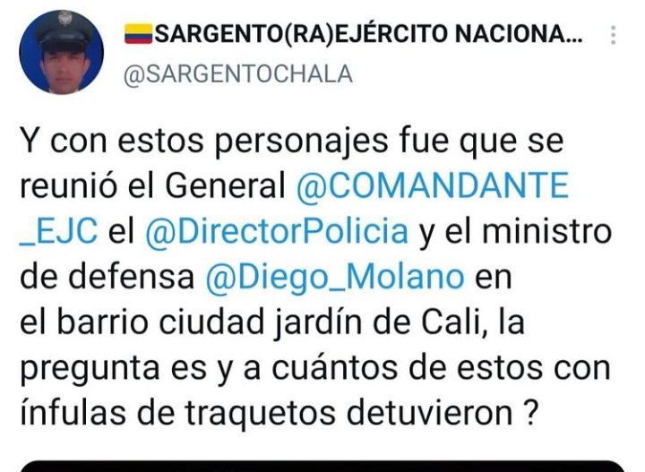 SPach15's tweet photo. @Declaracion Estado Asesino https://t.co/NEjyVvrjpY