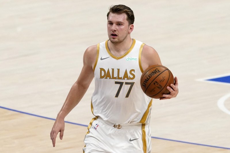 [情報] Luka Doncic：我都忘了季後賽打球多有趣