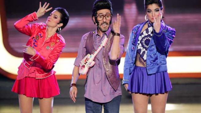 LezoES's tweet photo. Hasta él quedó en mejor posición que Blas Cantó https://t.co/FpQ9enZKU9