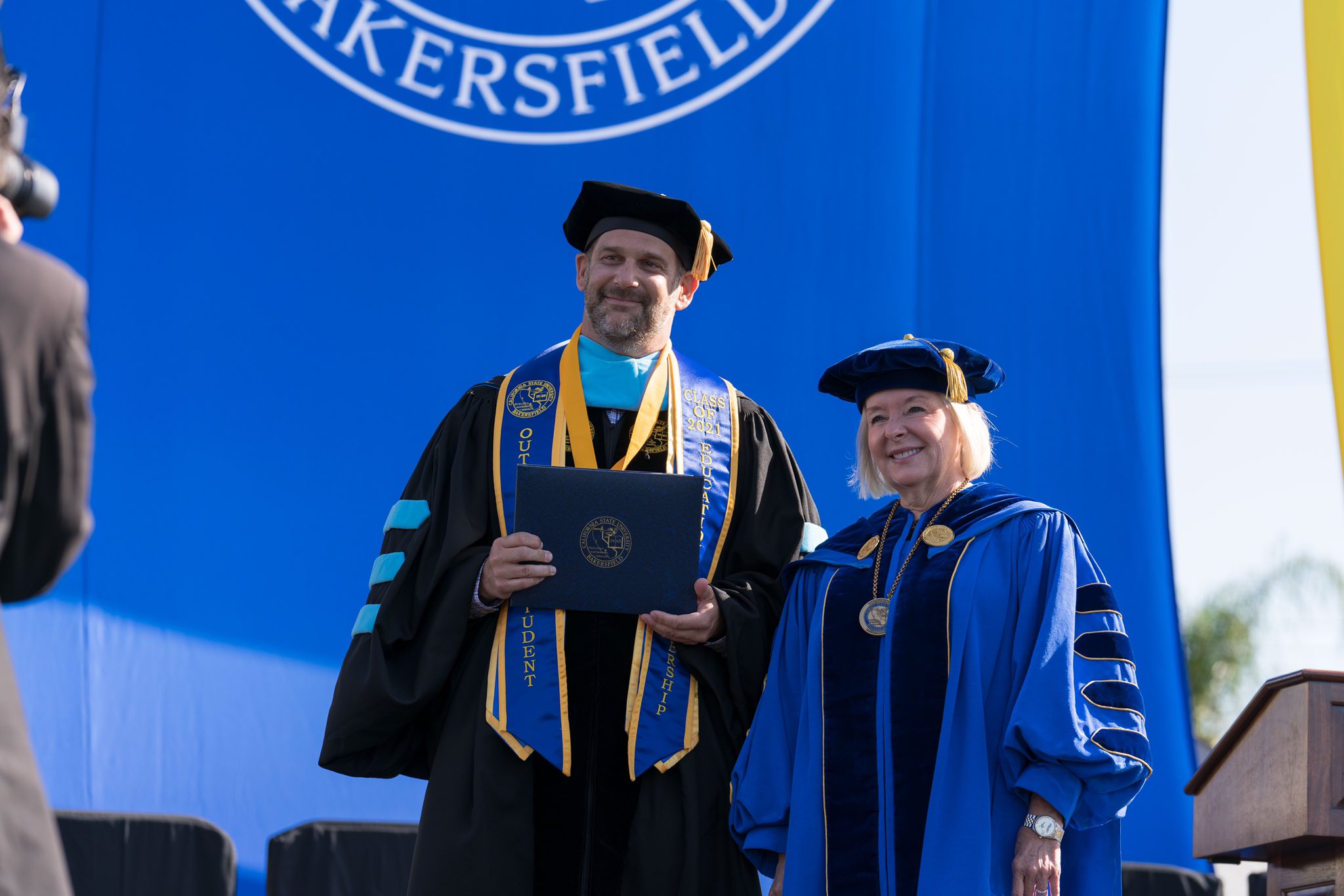 CSUB on Twitter "As we prepare for our fourth commencement ceremony
