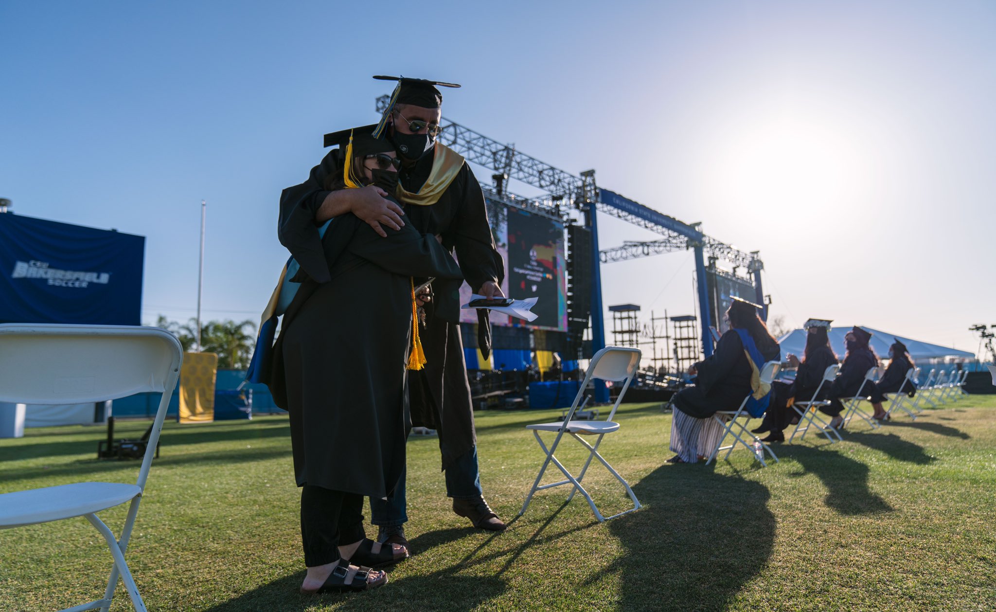 CSUB on Twitter "As we prepare for our fourth commencement ceremony