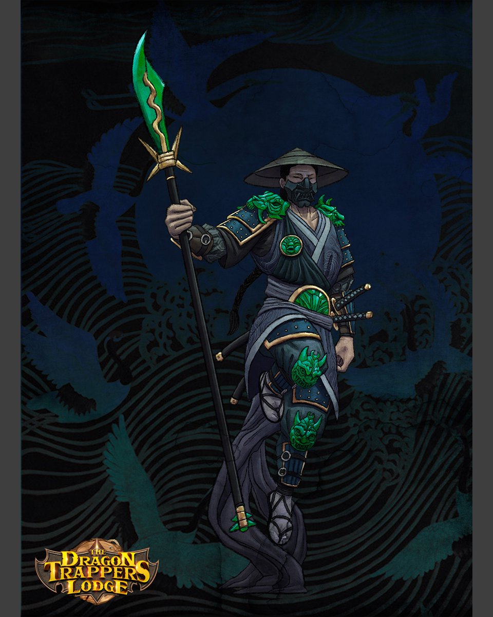 Are you capturing the vision for next month? It’s going to be awesome!
-
-
-
​#dragontrapperslodge #painting #miniatures #miniaturepainting #tabletopgames #tabletoprpg #dnd #dungeonsanddragons #3dprinting #fantasy #ttrpg #3dprintable #stl #3dprint #art #digitalart #conceptart