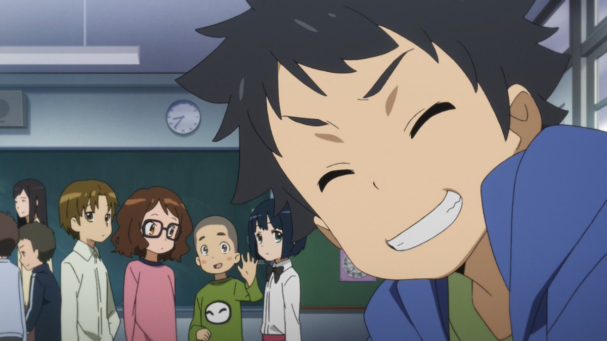 あの日見た花の名前を僕達はまだ知らない Anohana Project Twitter