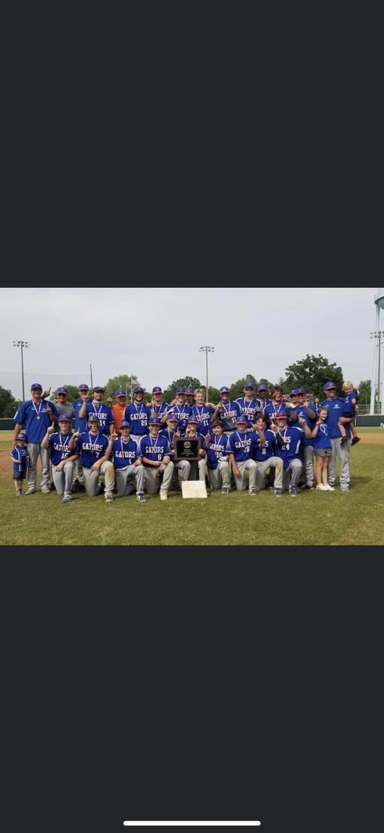 A day I will never forget...state champs!!🏆🏆