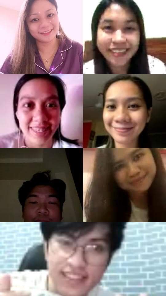 helloimav's tweet photo. Fun time with these peeps. All grown-up yet oddly familiar. Highschool truly never ends. Looking forward to physically meeting you guys. Stay safe and all well wishes for our journey and goals.🤗 https://t.co/OlrR48VWmY