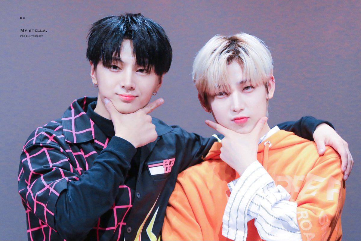 210520 M2U

#엔하이픈 #제이 #선우
#ENHYPEN #JAY #SUNOO