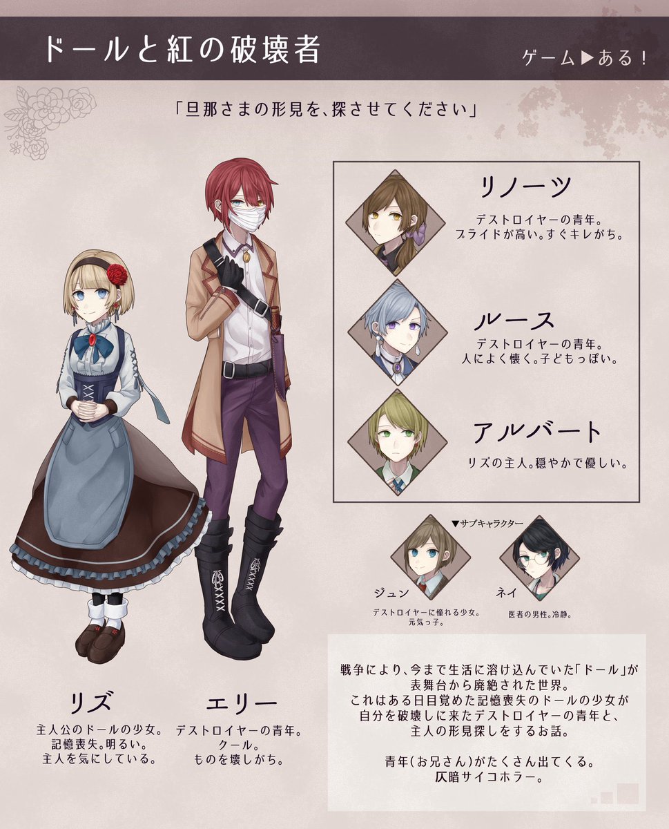 蒼間なぎ Nagi Soumal Twitter