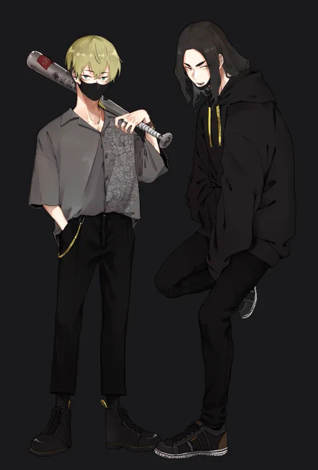 【ばじふゆ】
⚫️ 