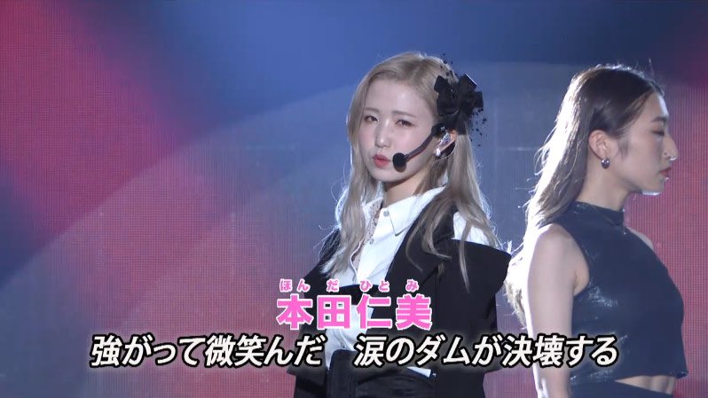 ひぃちゃんのイヤモニ、あのイヤモニだよね､､､?!WIZ*ONEからの