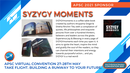 APSSspeakers's tweet photo. Stand a chance to win a SYZYGY moments book + "Living a SYZYGY Life" Tea Mediation Worth SGD 249 at the #APSC21 Lucky Draw! Sonja Piontek - UltraCreativity Anupama Singal
This amazing offer is exclusive to #APSC21 delegates. So if you haven’t purchased your tickets to the conv https://t.co/zO0fcuG2D7