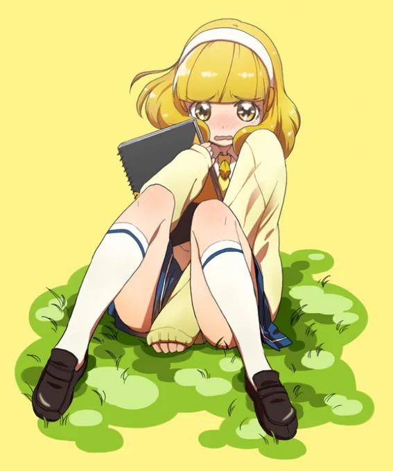 いつ描いたか覚えてないやよみゆ 