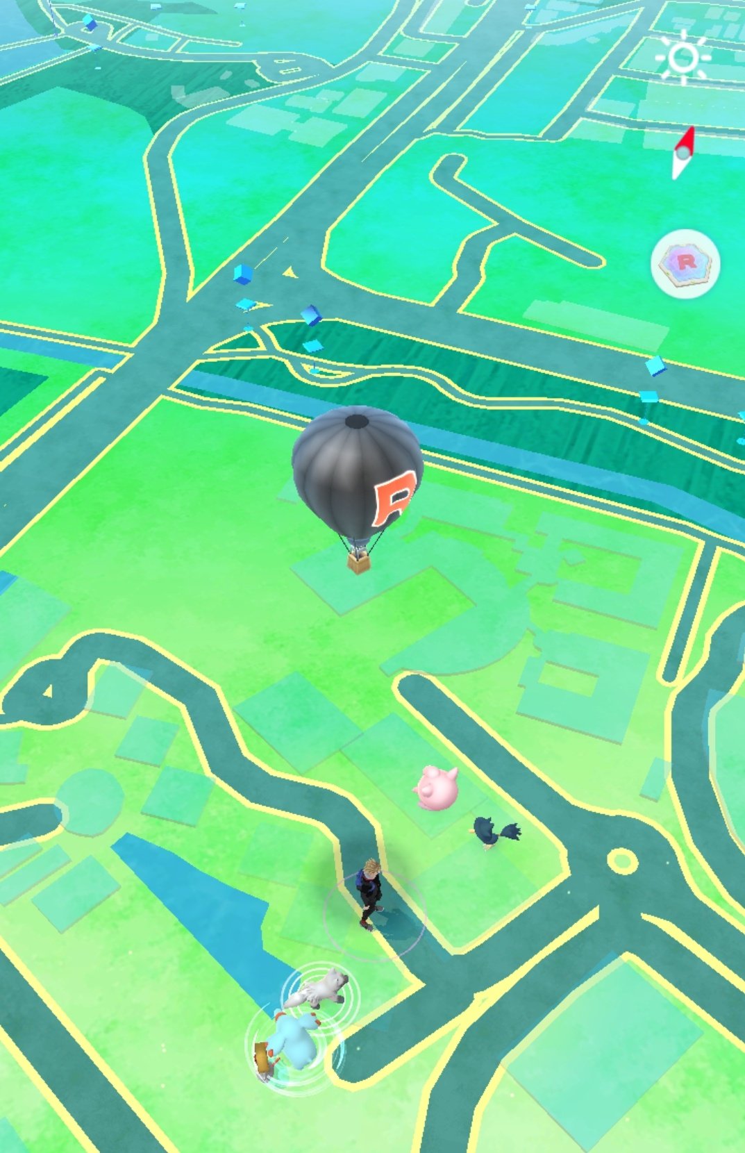 黒い犬ollieとシンガポール暮らしでポケモンgo Rintaro Twitter
