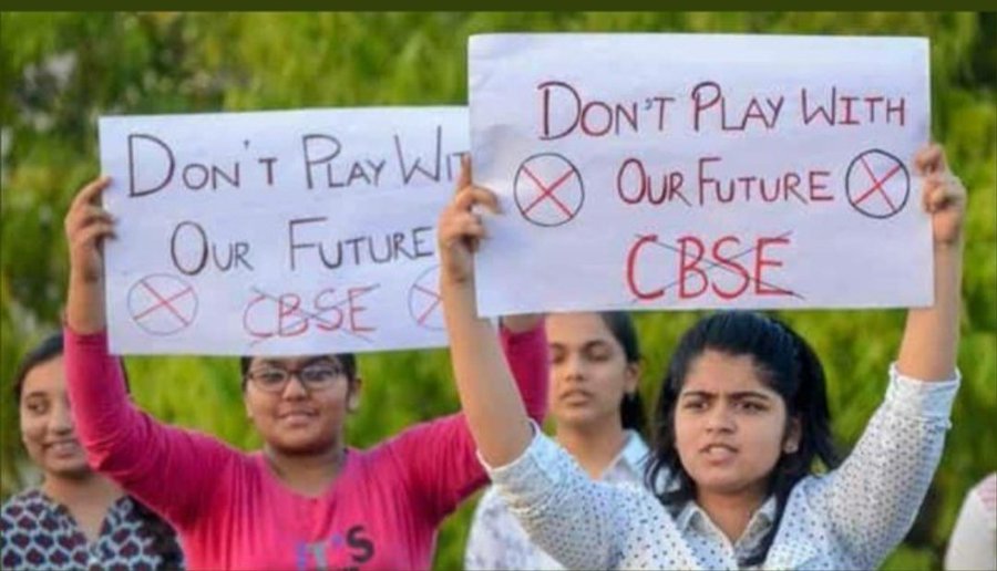 RajNayan_07's tweet photo. #cancelboardexams 
CBSE
we don't want stress anymore we don't want sleepless night anymore we want solution we want justice yess we want cancellation!! 

WE WANT CANCLE BOARD EXAMS 

#CancelExamsSaveStudents 

@DrRPNishank  @narendramodi https://t.co/x3DIv1HpN5