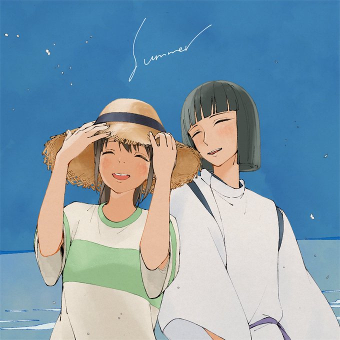 夏が来るね! 
