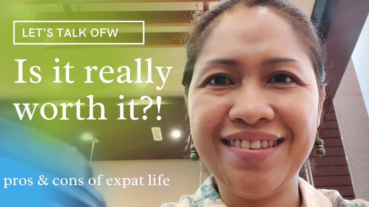 rockchickjedi's tweet photo. Maganda ba maging OFW? https://t.co/CLxJW1Oqp0 https://t.co/Yw0at72PTk