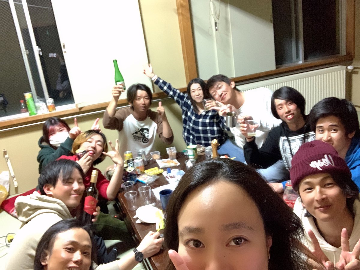 ReNa6311's tweet photo. やっぱ長野は楽しいね🏂 https://t.co/tyA5wB1QSp