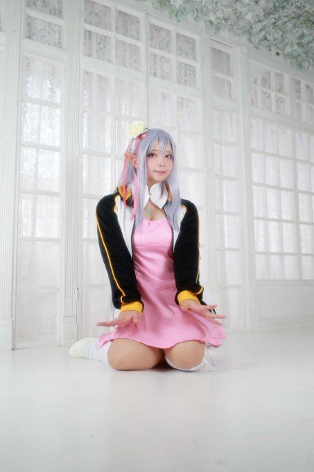 Twitterのコスプレ画像11