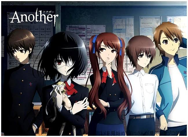 アナザーのtwitterイラスト検索結果