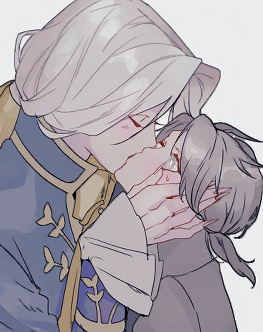 #写納でキスの日
今年もいっぱいキスしてほしい 