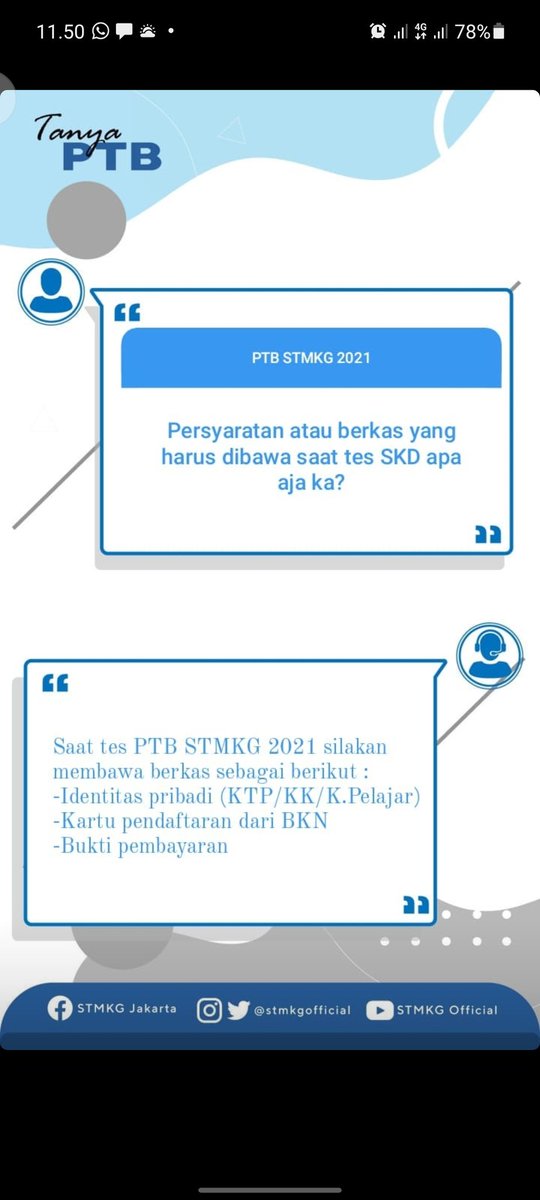 pritiebad's tweet photo. @kedinasanfess kalo di stmkg bukti pembayaran harus dibawa https://t.co/PMOrXQnMQ6