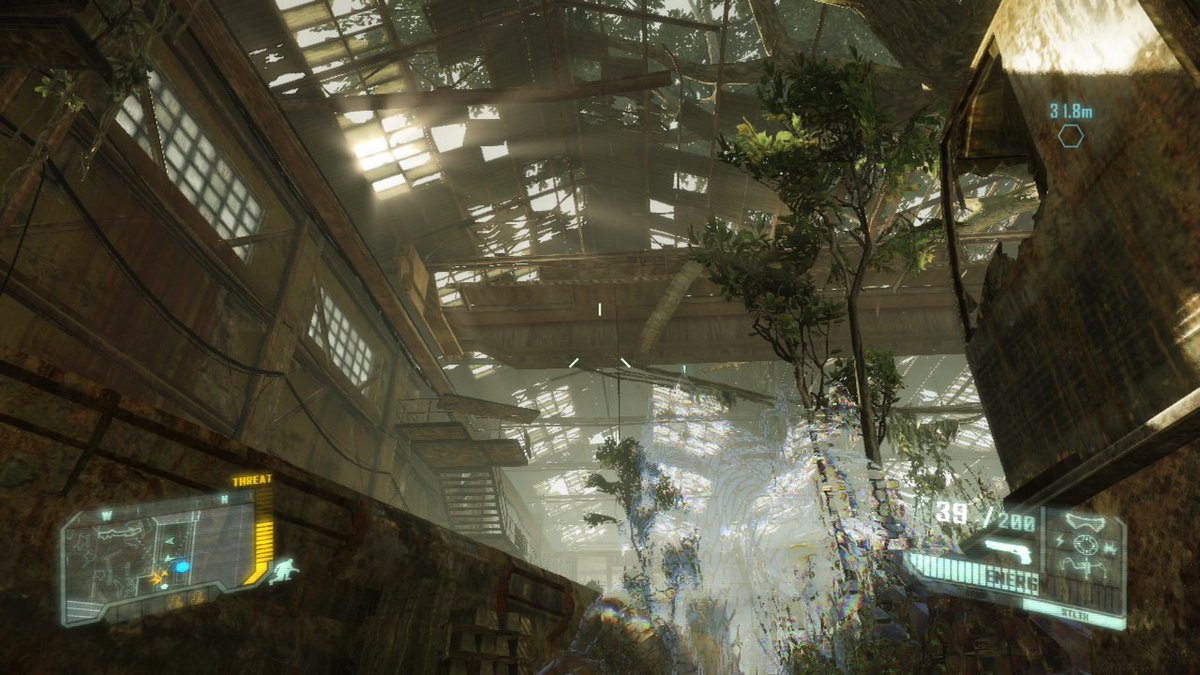 scifi_fan_kat's tweet image. #Crysis3 #Screenshots