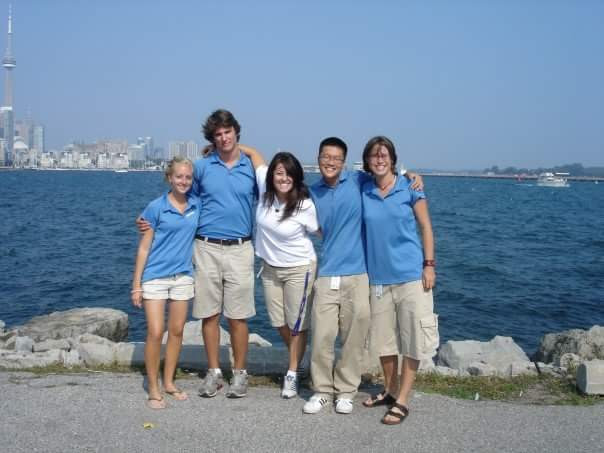 Happy 50th <a href="/OntarioPlace/">Ontario Place</a> flashback to my best summer job! #Summer #Toronto #Memories #OntarioPlace