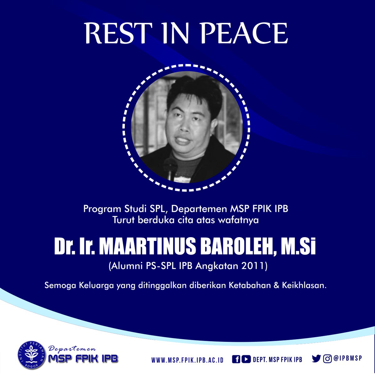 MSP FPIK IPB tweet media