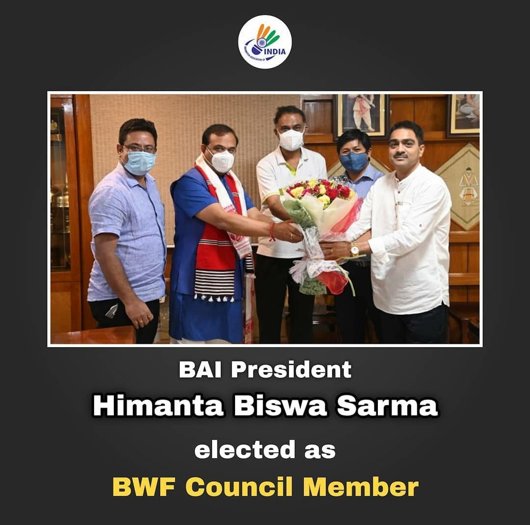 sameerv2210's tweet photo. Congratulations @himantabiswa sir !! https://t.co/WwnD9e8KvC